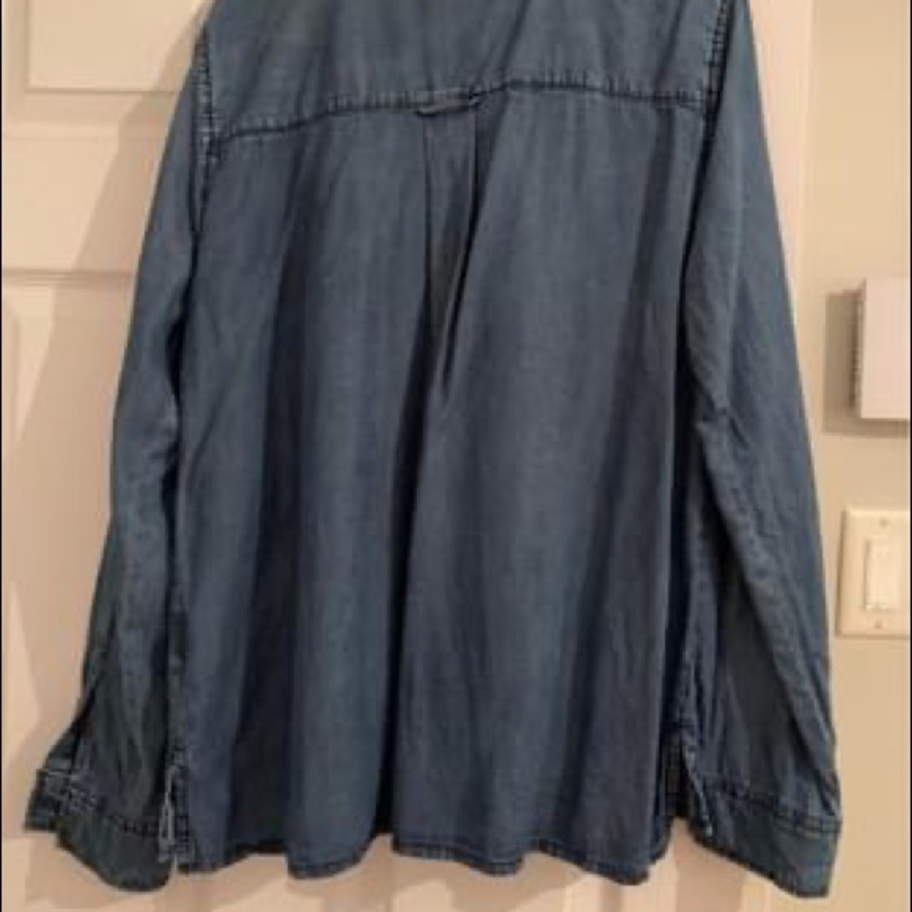 Jeans Blouse